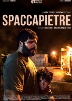 Spaccapietre poster