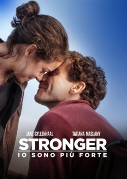 Stronger – Io sono più forte poster