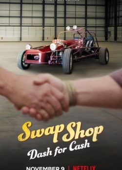 Swap Shop – Mercatino alla radio poster