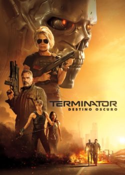 Terminator – Destino oscuro poster