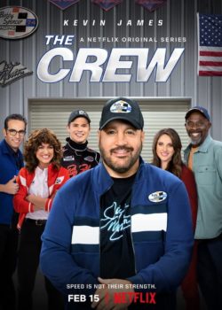 The Crew poster