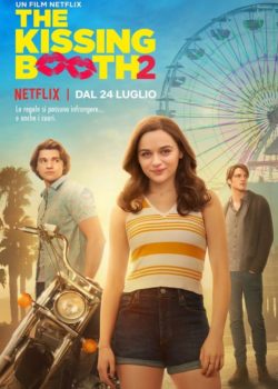 The Kissing Booth 2 poster