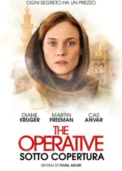 The Operative – Sotto copertura poster