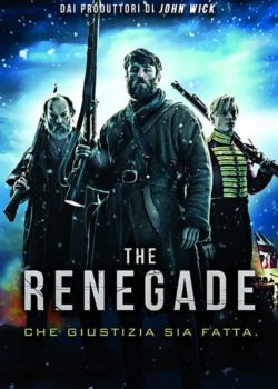 The Renegade poster