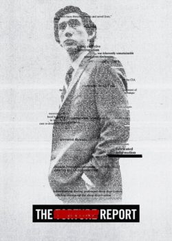 The Report poster