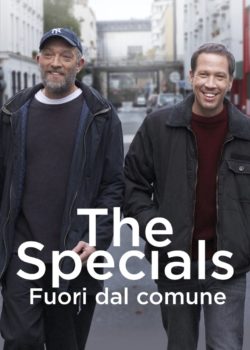 The Specials – Fuori dal comune poster