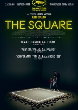 The Square poster