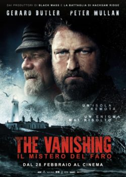 The Vanishing – Il mistero del faro poster