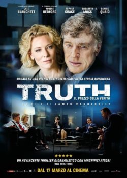 Truth: Il prezzo della verità poster