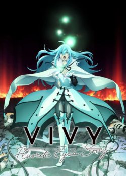 Vivy -Fluorite Eye’s Song poster