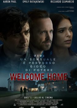 Welcome Home poster