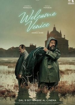 Welcome Venice poster