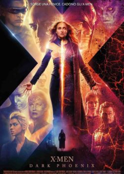 X-Men – Dark Phoenix poster