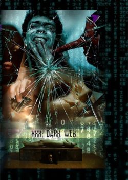 XXX Dark Web poster