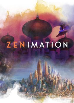 Zenimation poster