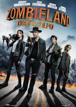 Zombieland – Doppio colpo poster