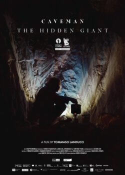 Caveman – The Hidden Giant poster
