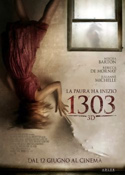 1303 – La paura ha inizio poster