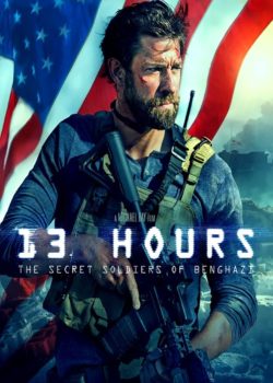 13 Hours – The Secret Soldiers of Benghazi poster