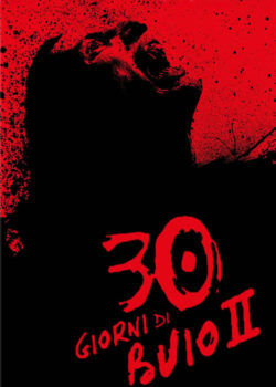 30 giorni di buio II poster