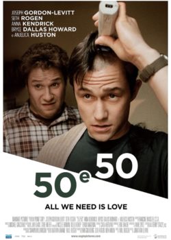 50 e 50 poster