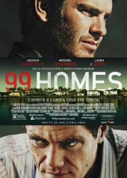 99 Homes poster