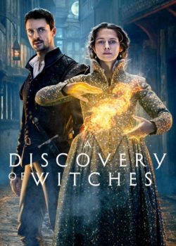 A Discovery of Witches – Il manoscritto delle streghe poster