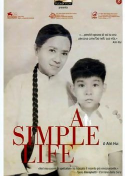 A Simple Life poster