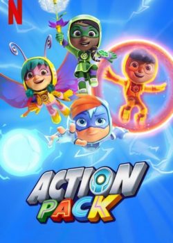 Action Pack – Squadra in azione poster