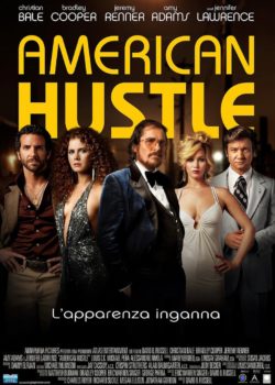 American Hustle – L’apparenza inganna poster