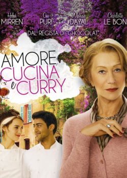 Amore, cucina e curry poster