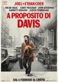 A proposito di Davis poster