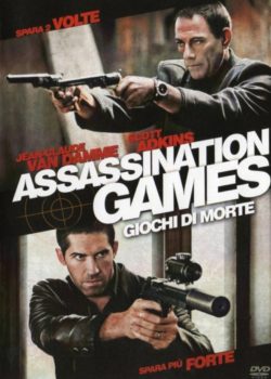 Assassination Games – Giochi di morte poster