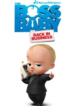 Baby Boss: Di nuovo in affari poster