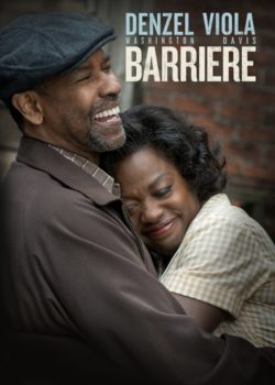 Barriere poster