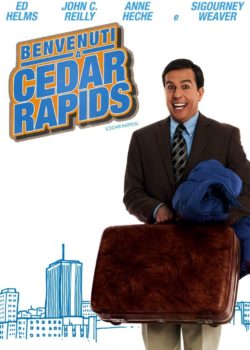 Benvenuti a Cedar Rapids poster
