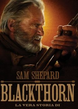 Blackthorn – La vera storia di Butch Cassidy poster