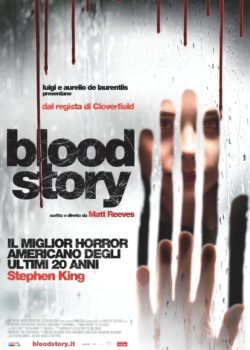 Blood Story poster