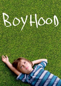 Boyhood poster
