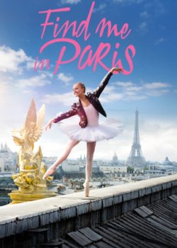 Cercami a Parigi poster