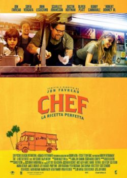 Chef – La ricetta perfetta poster