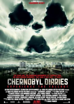 Chernobyl Diaries – La mutazione poster