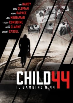 Child 44 – Il bambino n. 44 poster