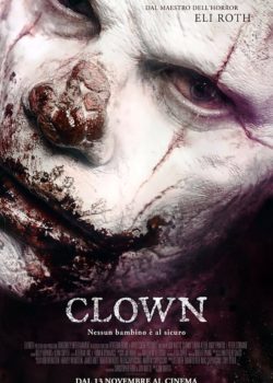 Clown poster