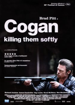Cogan – Killing Them Softly poster