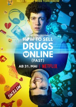 Come vendere droga online (in fretta) poster