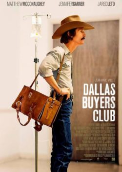 Dallas Buyers Club poster