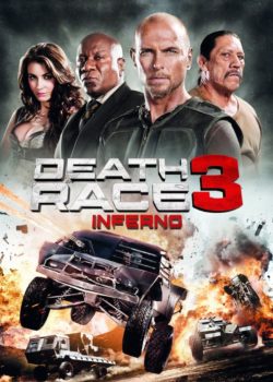 Death Race 3 – Inferno poster