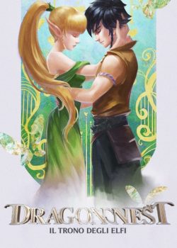 Dragon Nest: Il trono degli Elfi poster