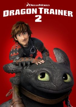 Dragon Trainer 2 poster